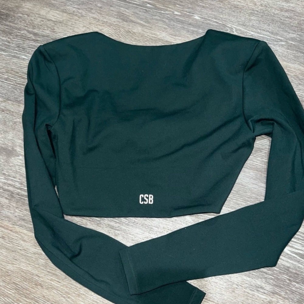 Crop shop boutique